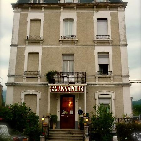 Annapolis Hotel Aix-les-Bains Eksteriør billede