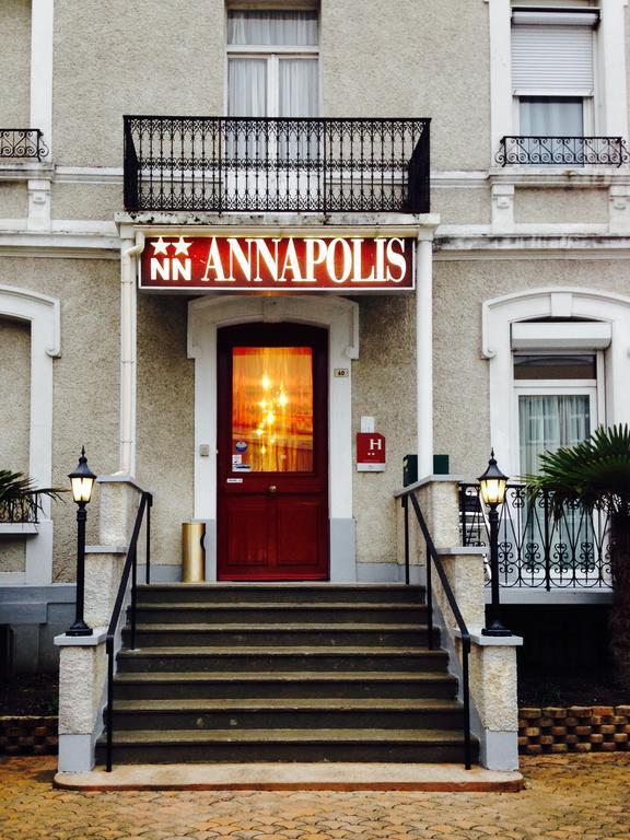 Annapolis Hotel Aix-les-Bains Eksteriør billede