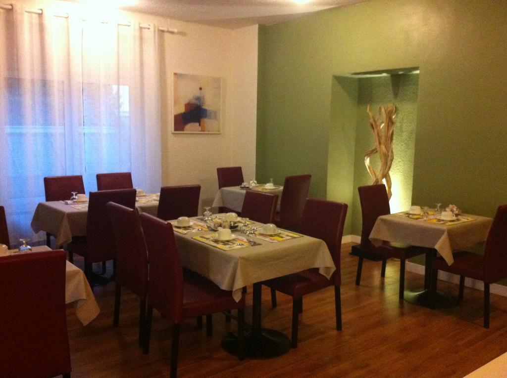 Annapolis Hotel Aix-les-Bains Eksteriør billede