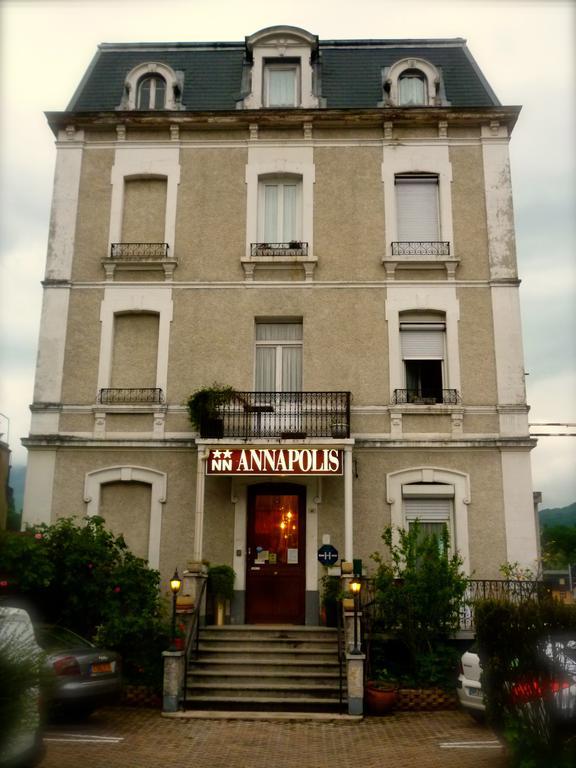 Annapolis Hotel Aix-les-Bains Eksteriør billede